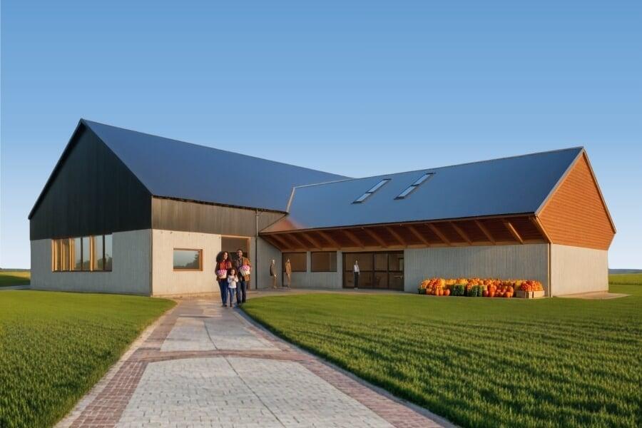 Master Plan Farm Market