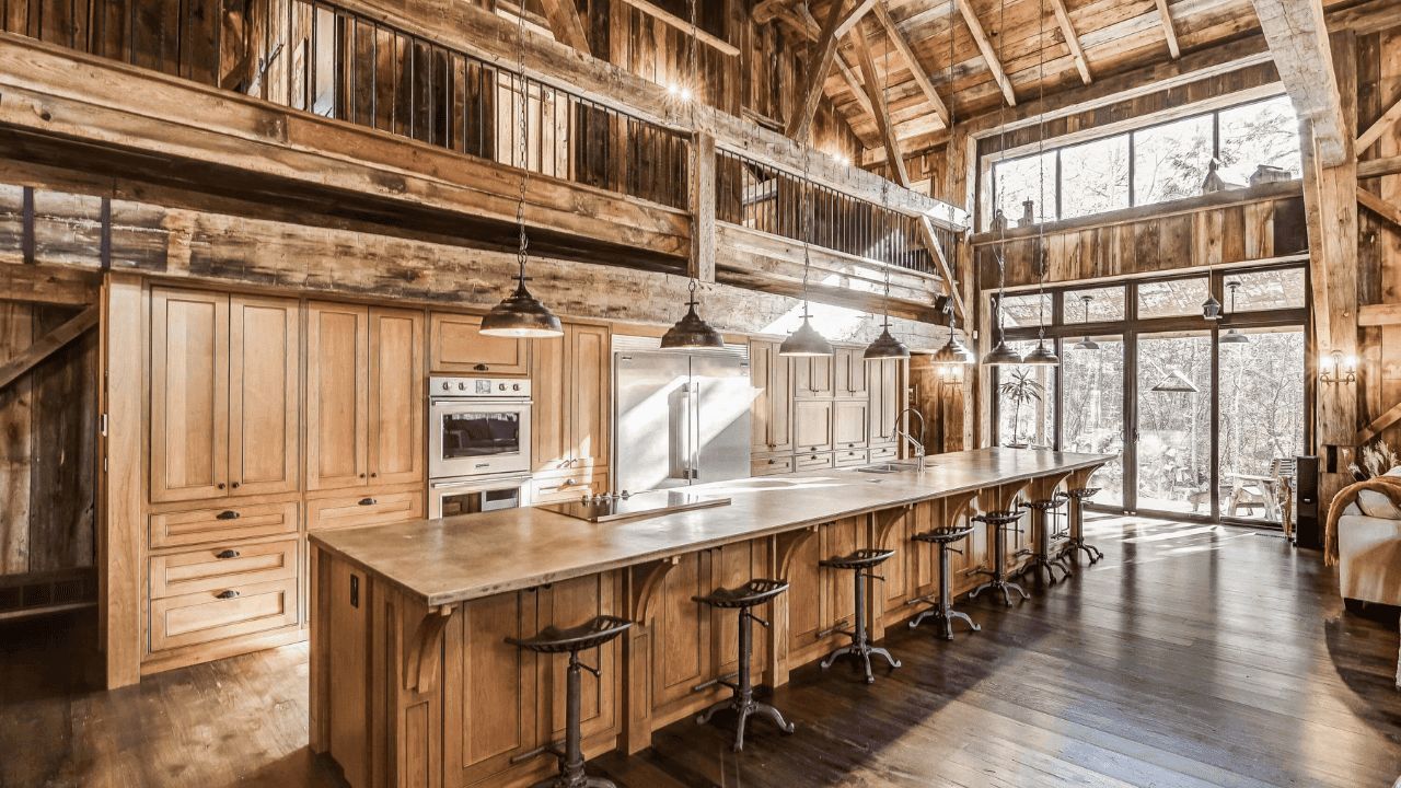 Uxbridge Barn House Designer