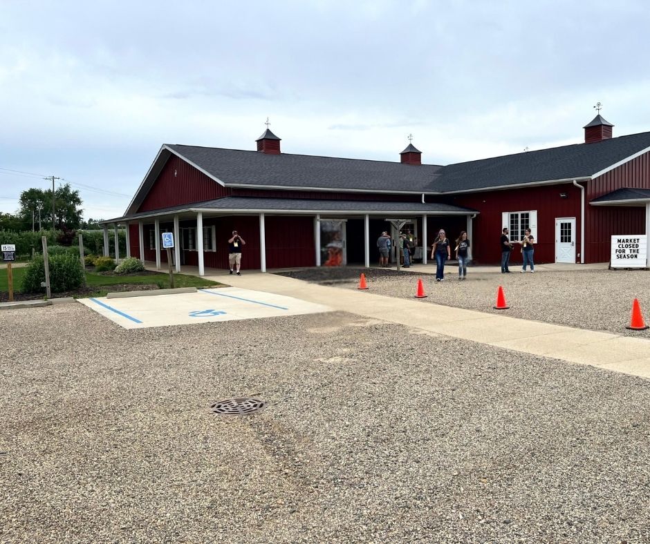 Barrier-Free Concrete