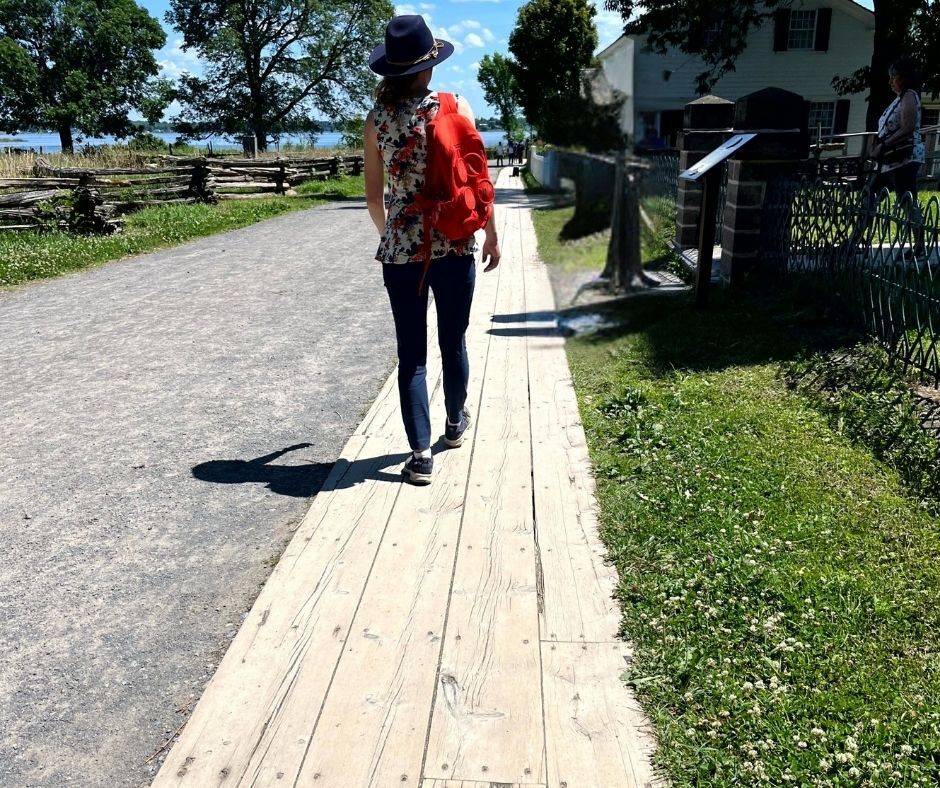 Barrier-Free Wood Boards