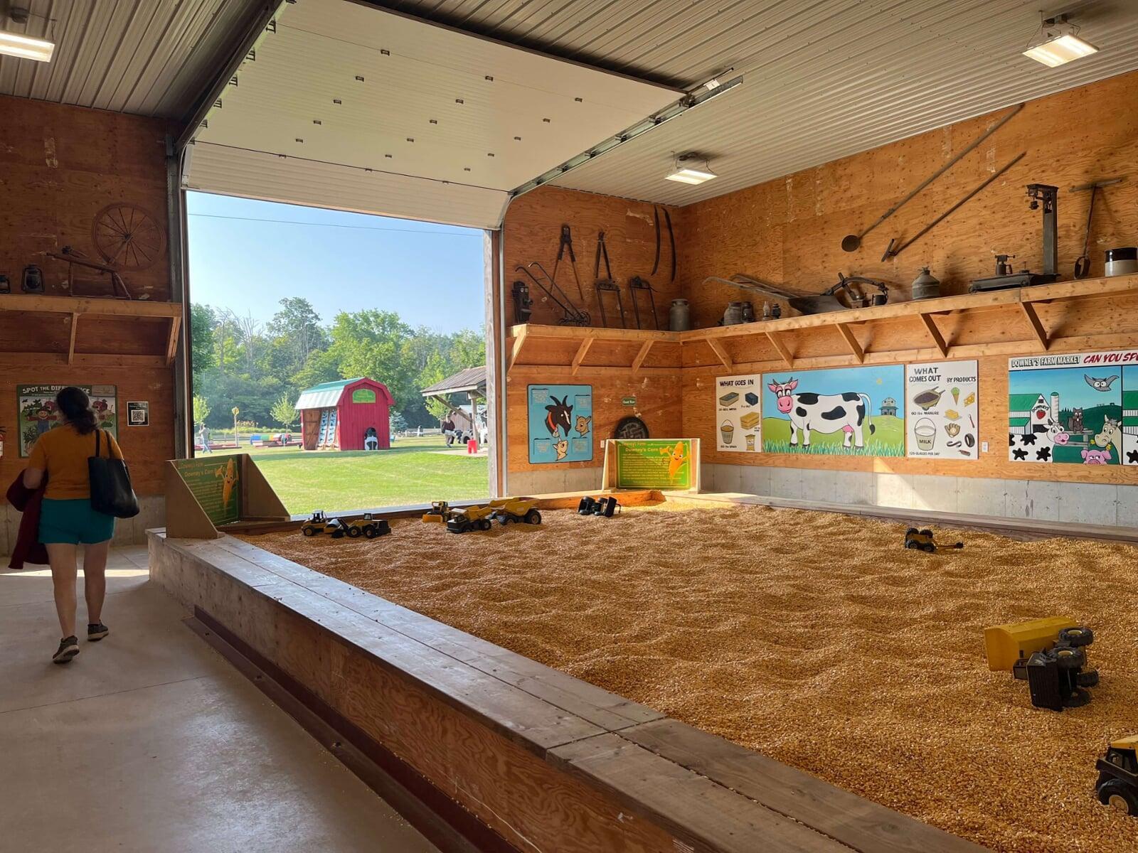 2025 Ontario Farm Tour photography by VELD architect
