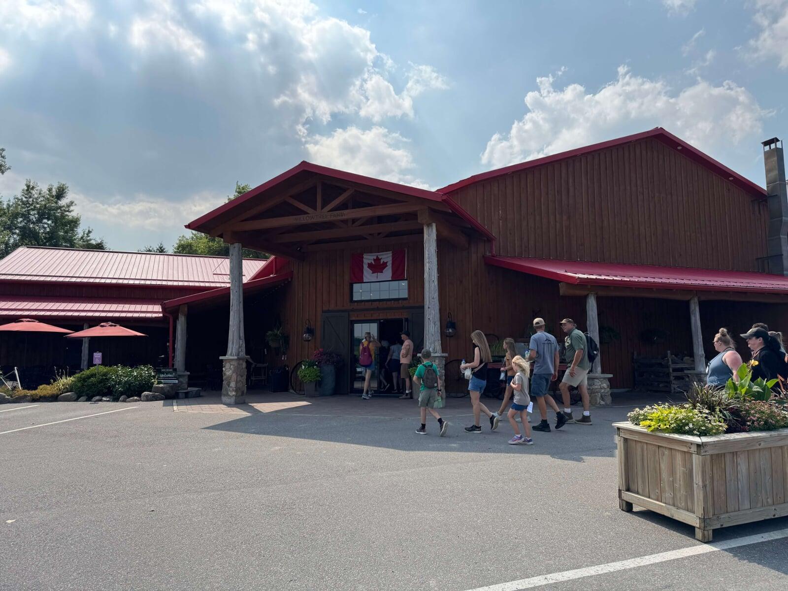2025 Ontario Farm Tour photography by VELD architect