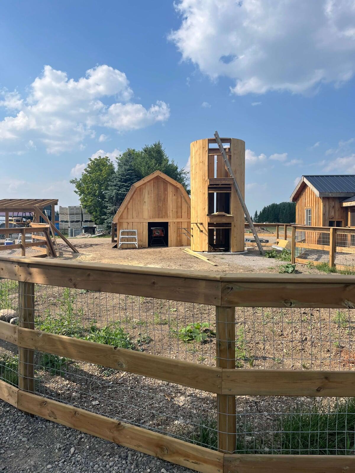 2025 Ontario Farm Tour photography by VELD architect