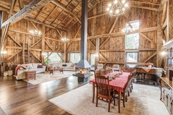 Ontario Barn House Conversion