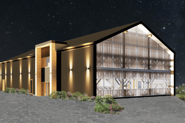 Barn Conversion for Winery