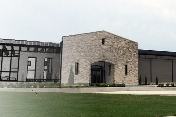 Dark Horse Estate Winery Architecture