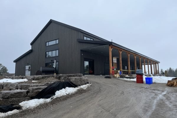 Brooks Farms Event Barn