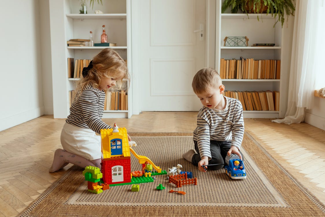 How to Design Kid Friendly Spaces for your House