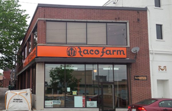 Taco Farm Restaurant