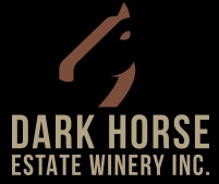 dark horse winery logo
